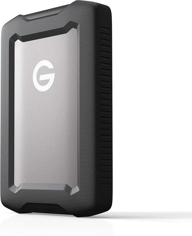 WD G-DRIVE ArmorATD 4TB