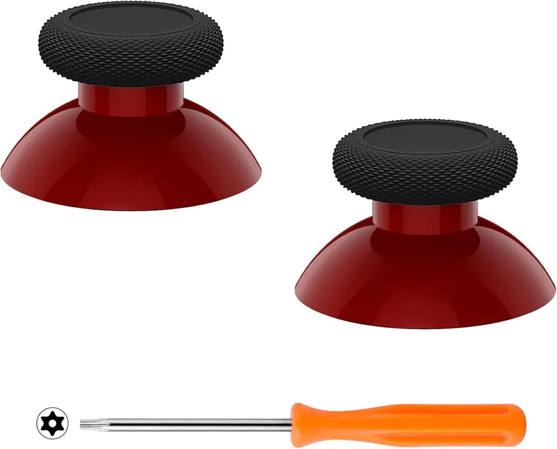 eXtremeRate Replacement Thumb Controllers for Xbox Core