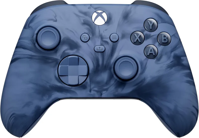 Xbox trådlös handkontroll, Stormcloud Vapor (Special Edition)
