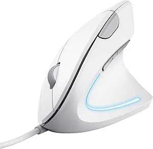 Trust Verto trådbunden ergonomisk mus