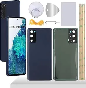 Batteri Bakre skal Ersättning för Samsung Galaxy S20 FE 5G