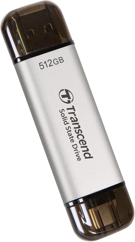 Transcend 512 GB Portable SSD