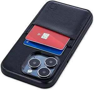 iDeal of Sweden Magnet Wallet+ iPhone 15 Pro Max