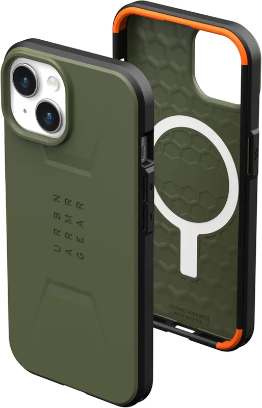 Urban Armor Gear (UAG) iPhone 15 Plus Skal Essential Armor