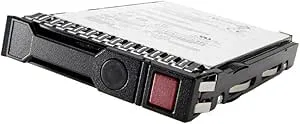 HPE 3.84TB SAS RI SFF SC MV SSD