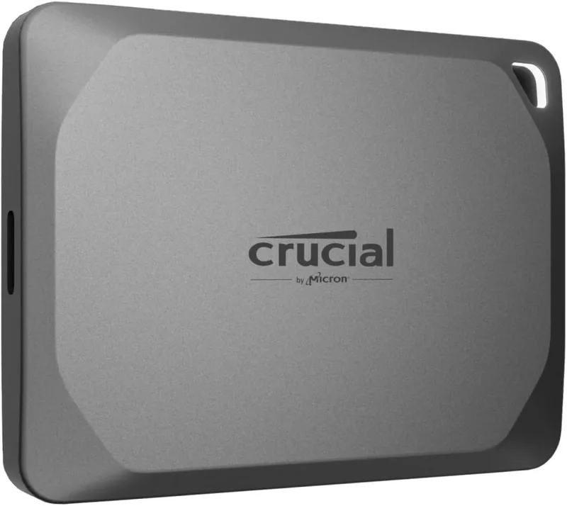 Crucial Solid state-drev X9 Pro 2TB