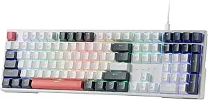 Redragon K668 RGB speltangentbord