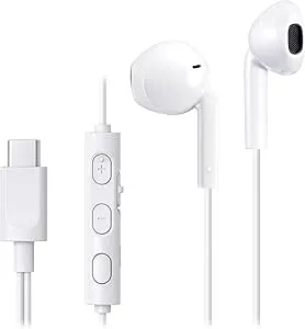 JVC HA-FR17UC-B USB-C Bud hörlurar
