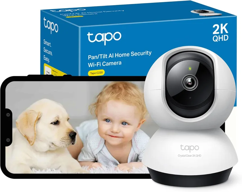 Tapo C220 V1
