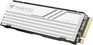 Timetec PCIe 4.0 Gaming SSD NVMe PCIe
