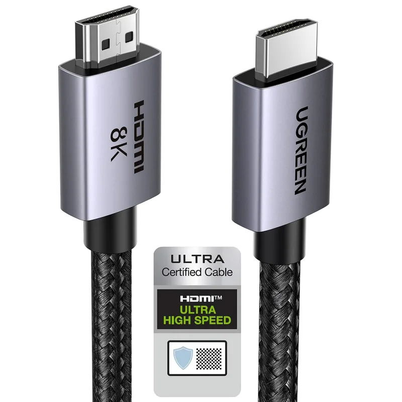 UGREEN HDMI 2.1-kabel 8K