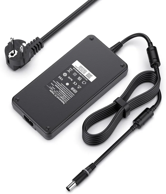 180W für DELL Laptop Ladekabel Netzteil für DELL 13 15 17