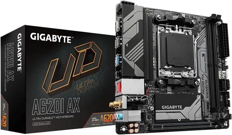 Gigabyte A620I AX