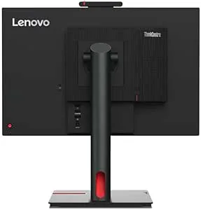 Lenovo ThinkCentre Tiny-In-One 24 LED Display 60,5 cm (23.8") 1920 x 1080 pixlar Full HD Ekran Tactile Noir