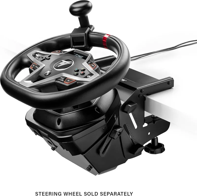 Thrustmaster SimTask Steeringssats, montering/montering för rattar