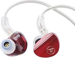 Linsoul 7HZ SONUS 1DD+1BA dubbel drivrutin i öronskärm