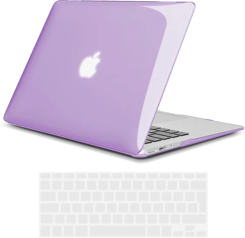 TECOOL Fodral för MacBook Air 13 (2010-2017)