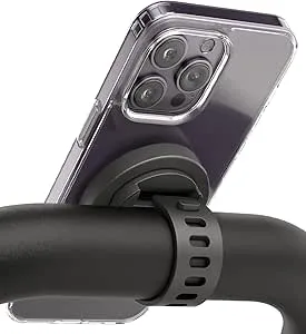 ENCASED Grip-X Magnetiskt stångfäste, kompatibelt med MagSafe