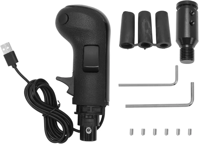 PC USB Gear Simulator växelknopp