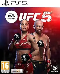 EA Sports UFC 5 [GRA PS5]