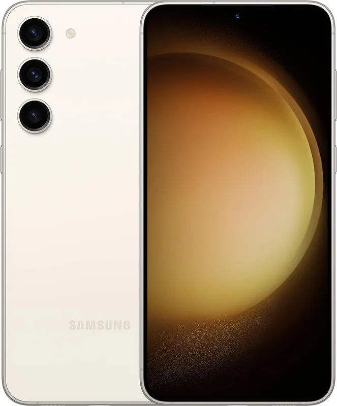 Samsung S911 Galaxy S23 5G 128GB CREAM