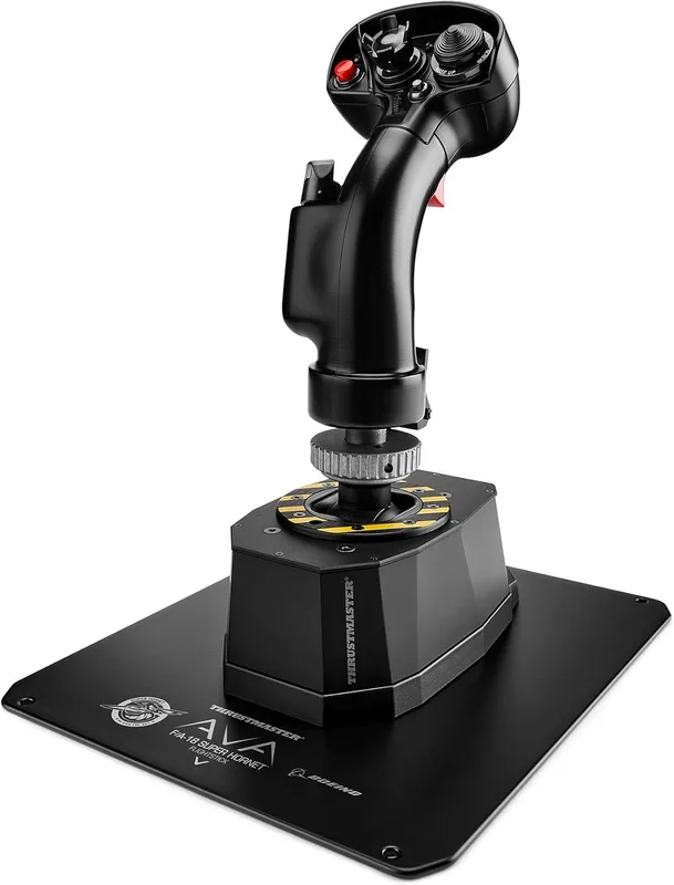 ThrustMaster Ava F/A--18 Super Hornet Flight Stick