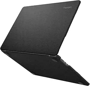 Spigen Urban Fit Fodral Kompatibel med MacBook Air 13" M5 (2026) / M4 / M3 / M2 A2681 (2025/24/22)