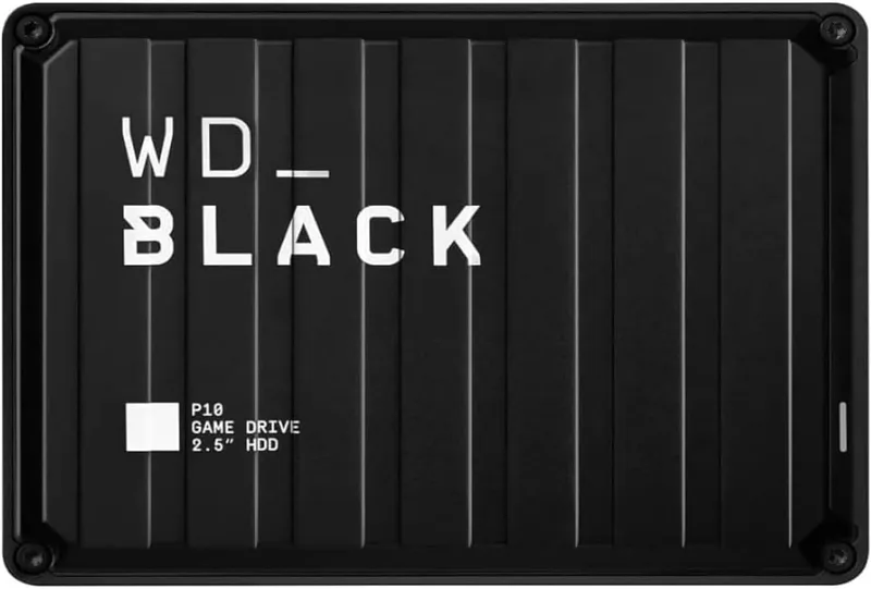 WD _BLACK P10 Game Drive 2TB