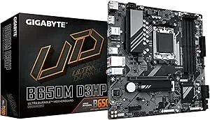 Gigabyte B650M D3HP AX - 1.0