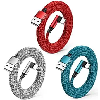 ZJXD USB C-kabel för snabbladdning