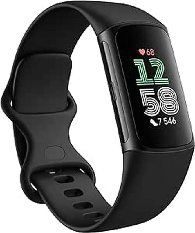 Fitbit Unisex vuxen Charge 6 tracker