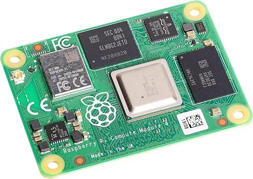 Raspberry Pi eMMC 16 GB