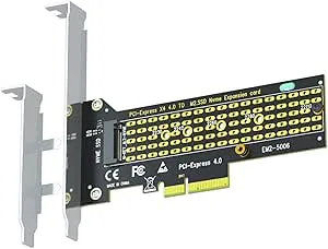 GLOTRENDS PA22110 M.2 NVMe till PCIe 4.0