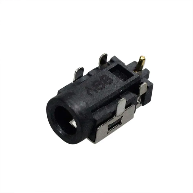 Gintai DC Power Jack DC strömförsörjning Ersättning för för Asus ZENBOOK UX21E UX21A UX31 UX31A UX31E UX32VD UX42VS UX52VS X200E X200CA X201E F200E F201E F202E S200L