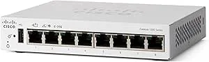 Cisco C1200-8T-D