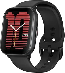 Amazfit Active 42mm Smartwatch med Zepp Coach