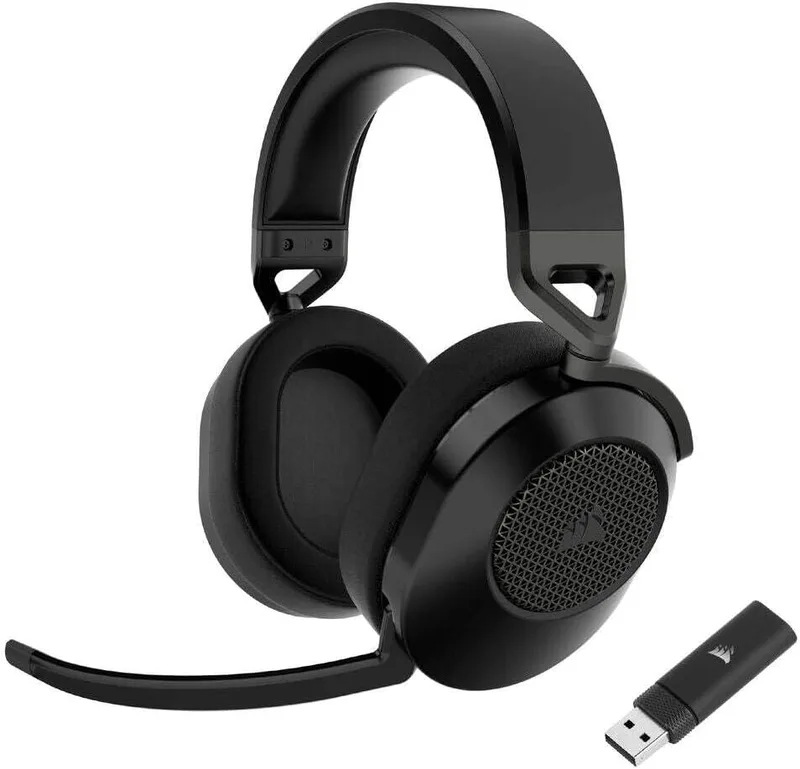 Corsair HS65 Wireless Carbon V2