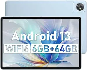 Blackview Tab 70 3/64GB wifi blå surfplatta