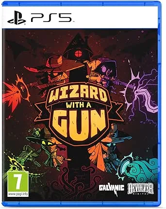 Wizard with a Gun (PS5)