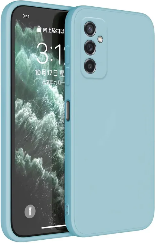 Topme Mobiltelefonskal kompatibelt med Samsung Galaxy M52 5G