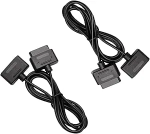 DARLINGTON & Sohns 2 förlängningskabel för Nintendo SNES Controller