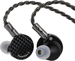 Linsoul 7 Hz tidlös II i öronskärm