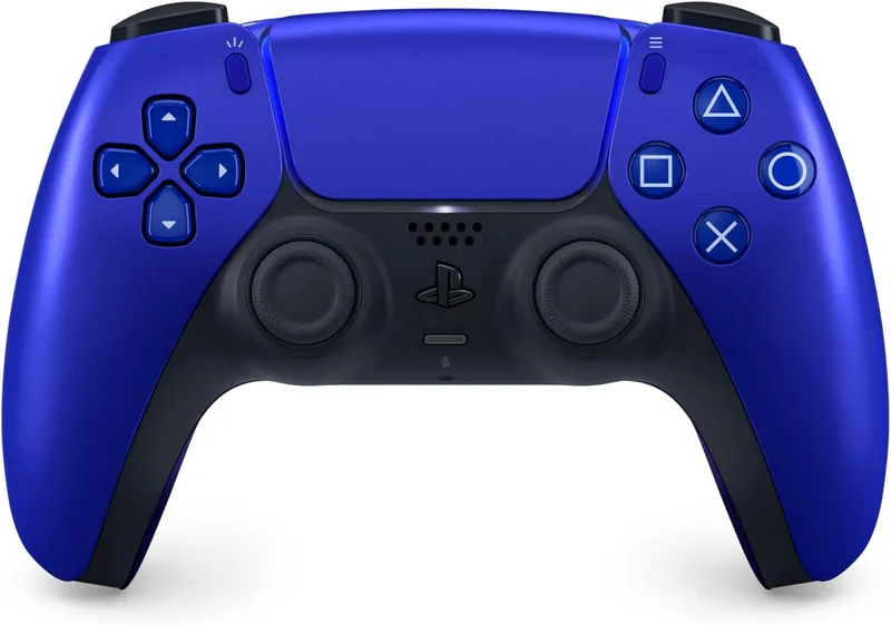 PlayStation Sony DualSense Bleu Bluetooth Manette de