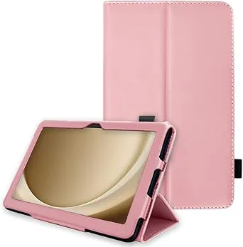 TECHGEAR Läderfodral till Samsung Galaxy Tab A9 Plus 11 tum