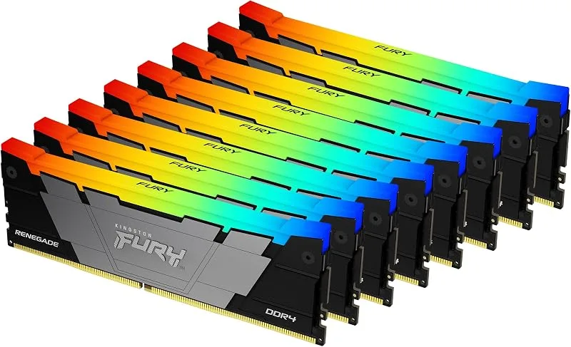 Kingston FURY Renegade 256GB:8x32GB