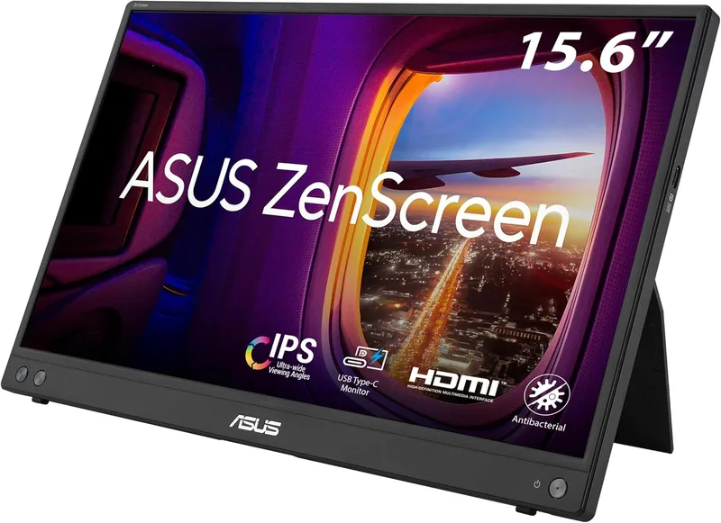 ASUS ZenScreen MB16AHV