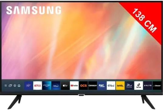 Samsung The Frame 55" 4K UHD Smart