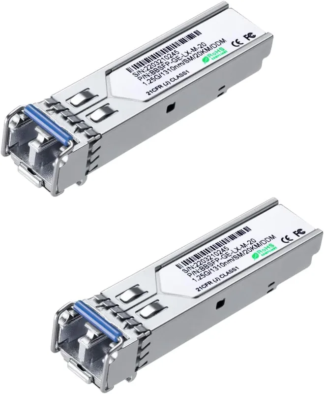 LINOVISION 1,25G SFP-modul, 1000Base-LX