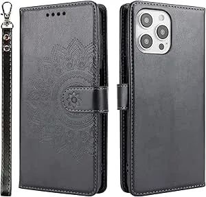 CaseMe mobilfodral C49 2i1 iPhone 15 Pro Max
