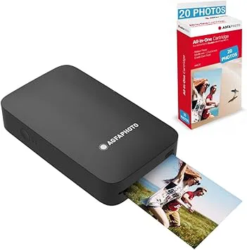 AGFA Photo Realipix Mini P skrivarpaket
